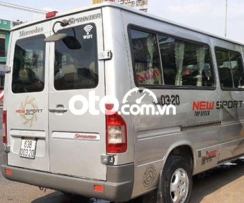 Mercedes-Benz Sprinter MERCEDES  16 CHỖ 2010 313 2010 - MERCEDES SPRINTER 16 CHỖ 2010 313