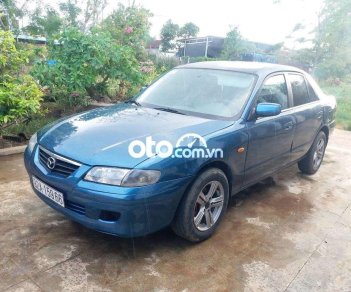 Mazda 626 Lên đời bán xe   đời 2000 2000 - Lên đời bán xe Mazda 626 đời 2000