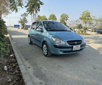 Hyundai Getz 2010 - Giá tốt 162 triệu