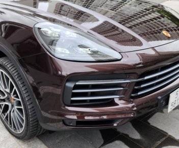 Porsche Cayenne 2019 - Xe nhà trùm màn