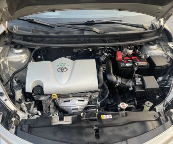 Toyota Vios 2017 - Xe gia đình, giá tốt 380tr