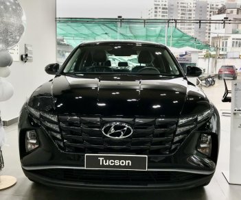 Hyundai Tucson 2022 - Hỗ trợ giảm ngay 55 triệu + full phụ kiện hãng + trả trước chỉ từ 220tr nhận xe về ngay