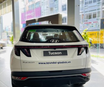 Hyundai Tucson 2022 - Hỗ trợ giảm ngay 55 triệu + full phụ kiện hãng + trả trước chỉ từ 220tr nhận xe về ngay