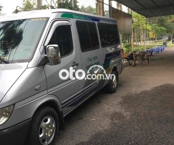 Mercedes-Benz Sprinter cần tiền bán gấp 2011 - cần tiền bán gấp