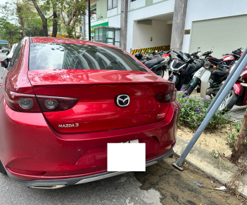 Mazda 3 2020 - Chính chủ bán xe, màu đỏ, gia đình sử dụng