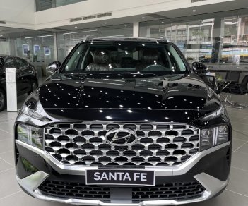 Hyundai Santa Fe 2022 - Giảm cực nét 180 triệu + full phụ kiện xe - Xe sẵn, số lượng có hạn, giao ngay