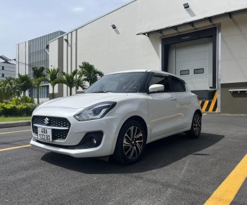 Suzuki Swift 2021 - Giá 536tr