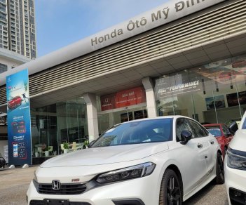 Honda Civic 2022 - Sẵn xe giao ngay - Khai xuân khuyến mãi ngập tràn