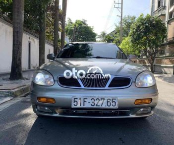 Daewoo Leganza ✅   2001 số sàn ghi vàng cực đẹp 2001 - ✅ Daewoo Leganza 2001 số sàn ghi vàng cực đẹp