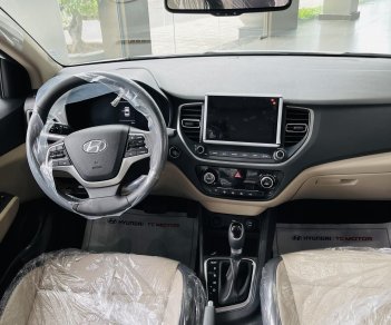 Hyundai Accent 2022 - Giảm ngay 40tr tiền mặt + Full phụ kiện chính hãng + trả trước chỉ từ 135tr nhận xe về ngay