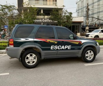Ford Escape 2003 - Bản full kịch, chủ công chức trong quân đội, sử dụng đi cực ít