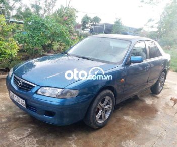 Mazda 626 Lên đời bán xe   đời 2000 2000 - Lên đời bán xe Mazda 626 đời 2000