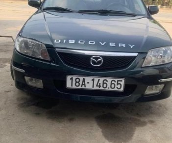 Mazda 323 2004 - Màu xanh lam chính chủ