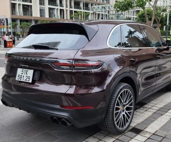 Porsche Cayenne 2019 - Xe nhà trùm màn