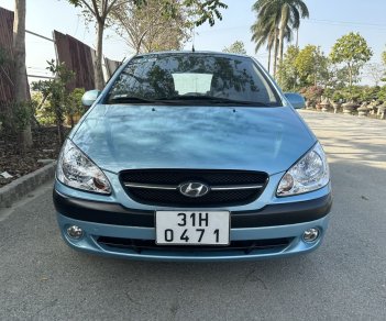 Hyundai Getz 2010 - Giá tốt 162 triệu