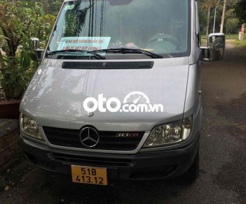 Mercedes-Benz Sprinter cần tiền bán gấp 2011 - cần tiền bán gấp