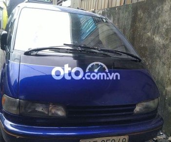 Toyota Previa Bán xe   đời 1991, số tự động. 1991 - Bán xe Toyota Previa đời 1991, số tự động.