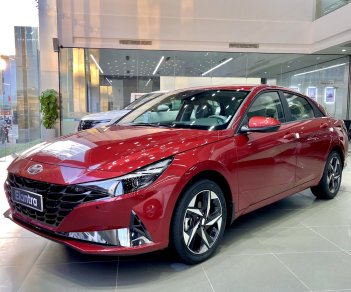 Hyundai Elantra 2022 - Giảm ngay 44tr + Full phụ kiện + trả trước chỉ từ 195tr nhận xe về ngay