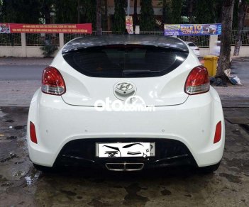 Hyundai Veloster Huyndai  2011 Trắng 1.6 AT 2011 - Huyndai Veloster 2011 Trắng 1.6 AT