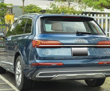 Audi Q7 2020 - Cần bán xe chạy 3v7 km