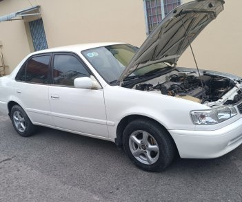 Toyota Corolla 1997 - Bán xe cực bền, đi rất êm, giá cực mềm