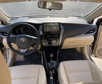 Toyota Vios 2021 - Đăng ký 2022 1 chủ đi 4 nghìn km - Vào hơn 30tr đồ chơi mới tinh