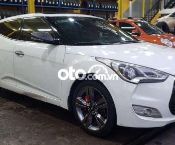 Hyundai Veloster Huyndai  2011 Trắng 1.6 AT 2011 - Huyndai Veloster 2011 Trắng 1.6 AT