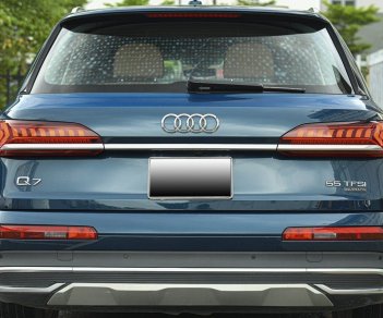 Audi Q7 2020 - Cần bán xe chạy 3v7 km