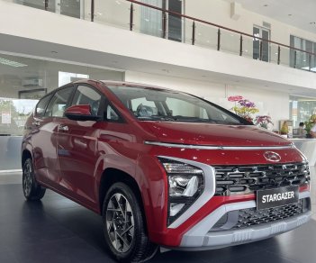 Hyundai Stargazer 2022 - Giảm ngay 65 triệu + full phụ kiện + trả trước chỉ từ 150 triệu nhận xe về ngay