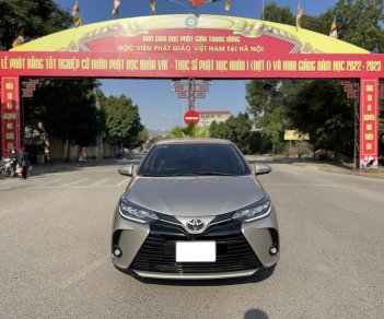 Toyota Vios 2021 - Đăng ký 2022 1 chủ đi 4 nghìn km - Vào hơn 30tr đồ chơi mới tinh