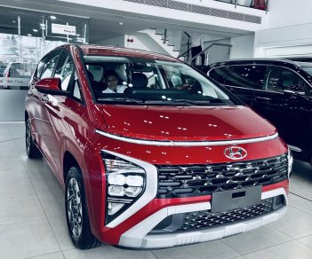 Hyundai Stargazer 2022 - Giảm ngay 65 triệu + full phụ kiện + trả trước chỉ từ 150 triệu nhận xe về ngay