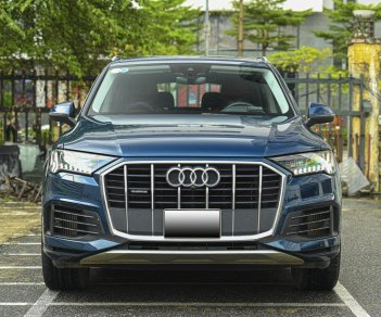 Audi Q7 2020 - Cần bán xe chạy 3v7 km