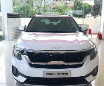 Kia Seltos 2022 - Giảm trực tiếp 30tr và suất xe giao ngay cho phiên bản bán chạy nhất này