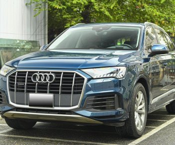 Audi Q7 2020 - Cần bán xe chạy 3v7 km