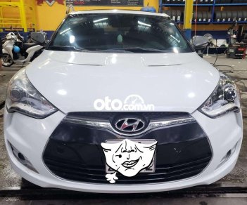 Hyundai Veloster Huyndai  2011 Trắng 1.6 AT 2011 - Huyndai Veloster 2011 Trắng 1.6 AT