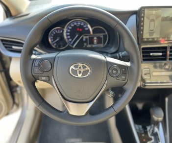 Toyota Vios 2021 - Đăng ký 2022 1 chủ đi 4 nghìn km - Vào hơn 30tr đồ chơi mới tinh