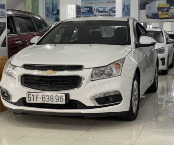 Chevrolet Cruze 2016 - Màu trắng, số sàn