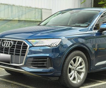 Audi Q7 2020 - Cần bán xe chạy 3v7 km