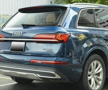 Audi Q7 2020 - Cần bán xe chạy 3v7 km