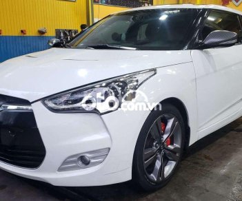 Hyundai Veloster Huyndai  2011 Trắng 1.6 AT 2011 - Huyndai Veloster 2011 Trắng 1.6 AT