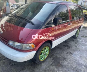 Toyota Previa Bán  cửa sổ trời. 1991 - Bán Previa cửa sổ trời.