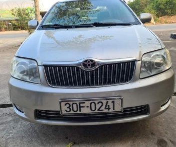 Toyota Corolla 2007 - Hàng thuốc chuột cho anh em đam mê nồi đồng cối đá