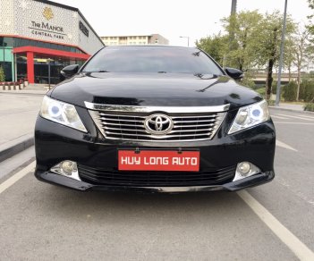 Toyota Camry 2013 - Màu đen, giá ưu đãi