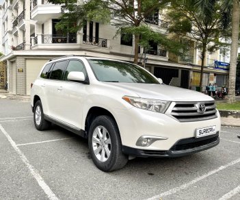 Toyota Highlander 2011 - Nhập Mỹ nguyên chiếc