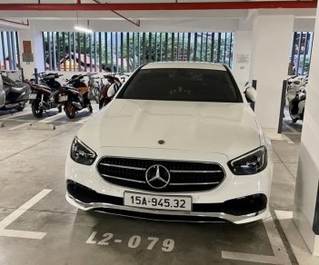 Mercedes-Benz E class 2022 - Mercedes-Benz 2022