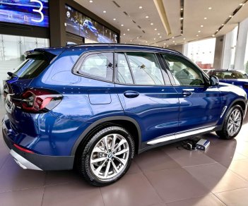 BMW X3 2022 - Sẵn xe giao ngay - Giảm giá sâu cho thời điểm cuối năm, liên hệ ngay để nhận ưu đãi