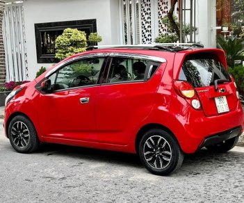 Chevrolet Spark 2017 - Màu đỏ, giá cực tốt