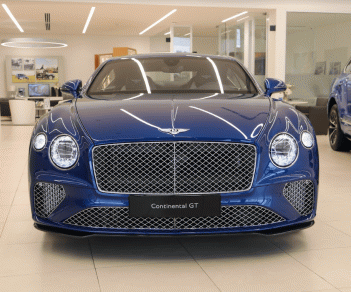 Bentley Continental 2023 - Xe chính hãng - Giao ngay toàn quốc