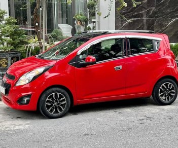 Chevrolet Spark 2017 - Màu đỏ, giá cực tốt