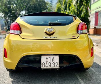 Hyundai Veloster 2011 - Đăng kiểm dài